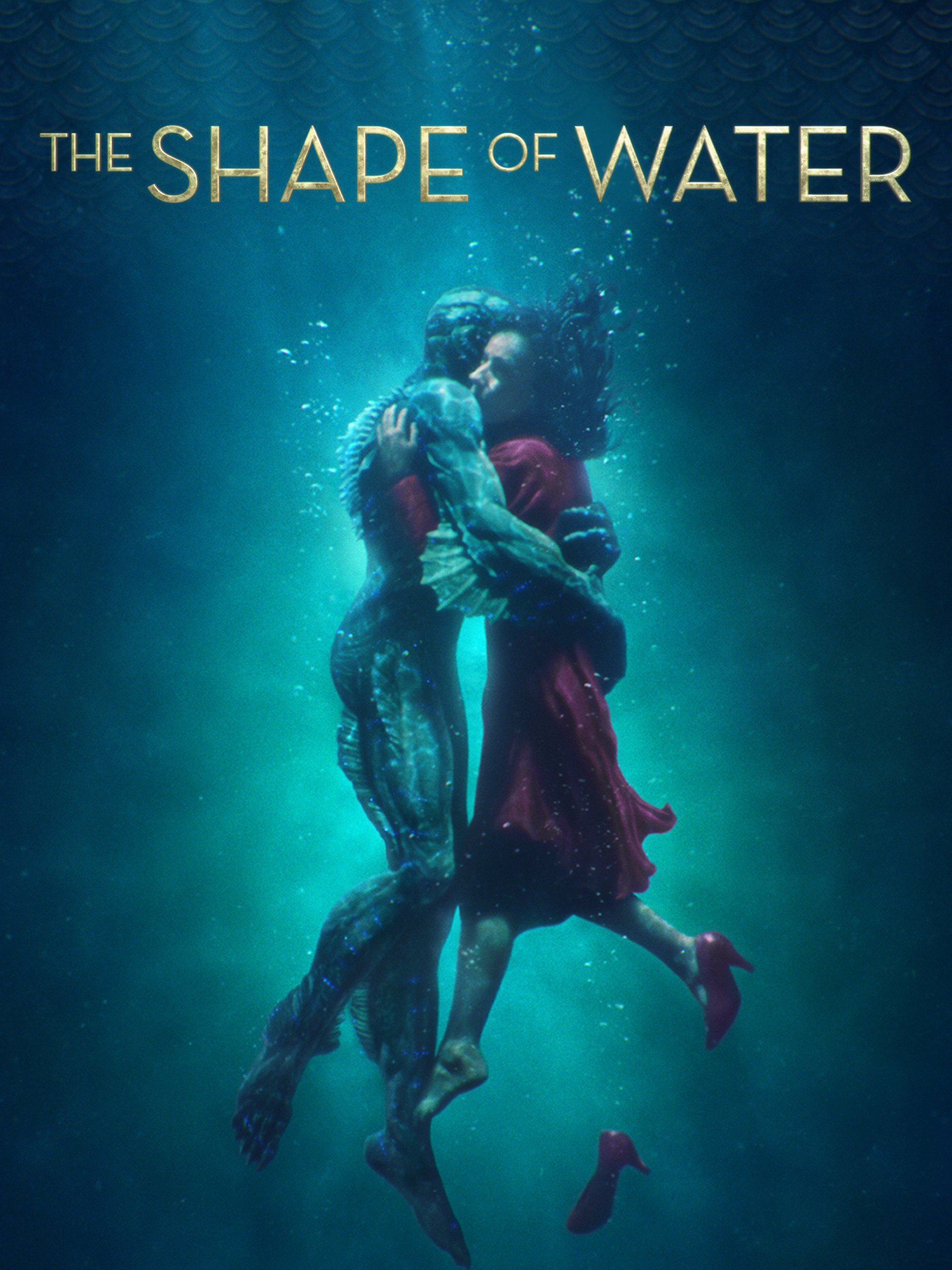 Shape Of Water Wallpapers