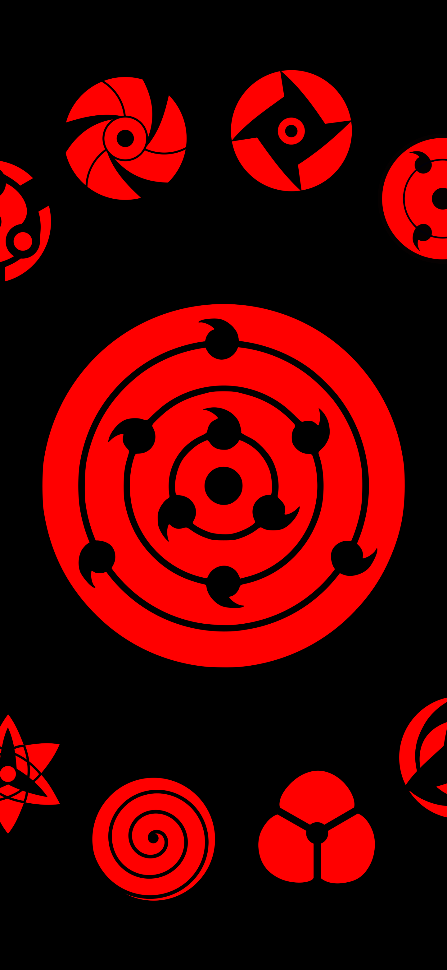 Sharingan Wallpapers