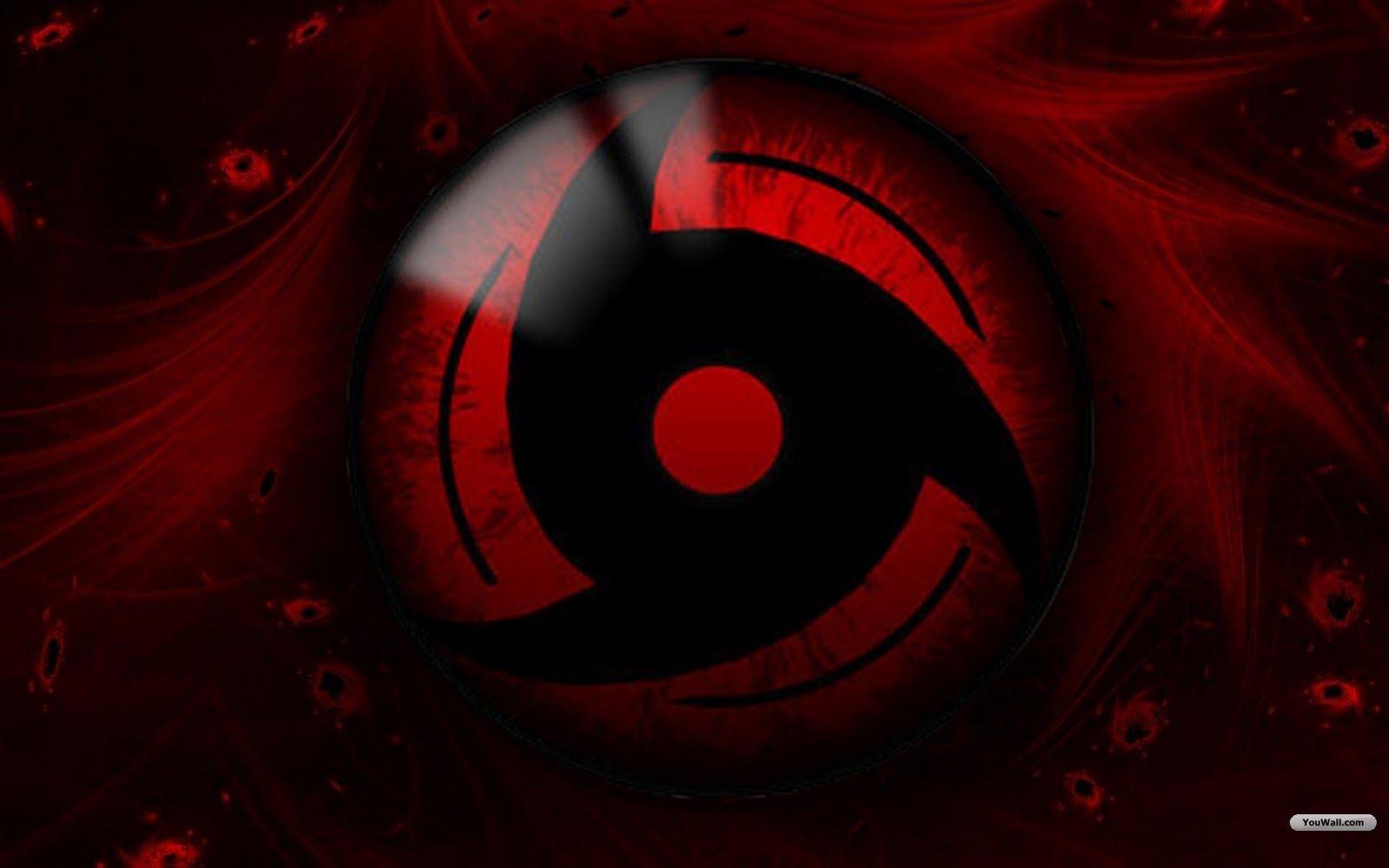 Sharingan Gif Wallpapers