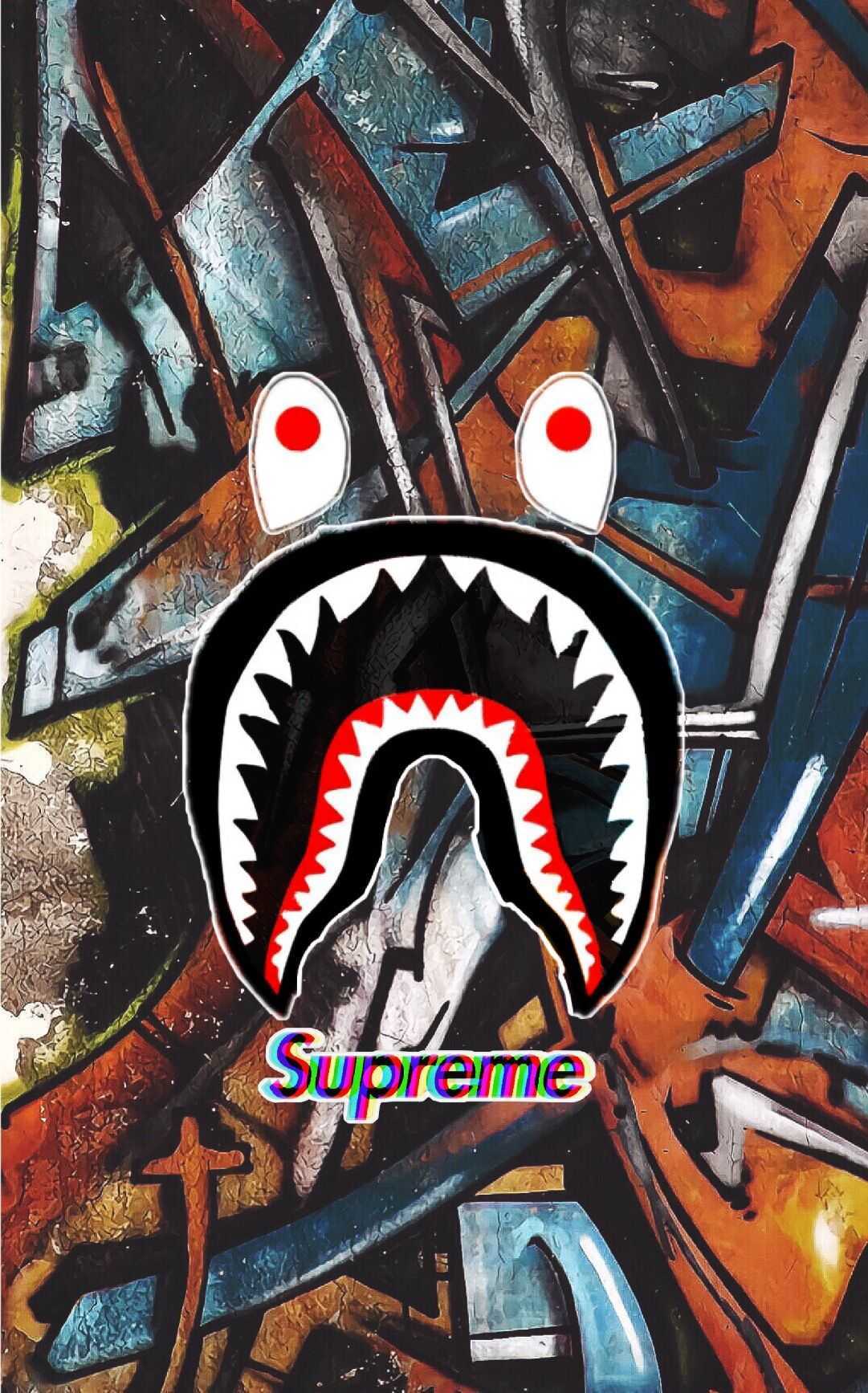 Shark Bape Wallpapers