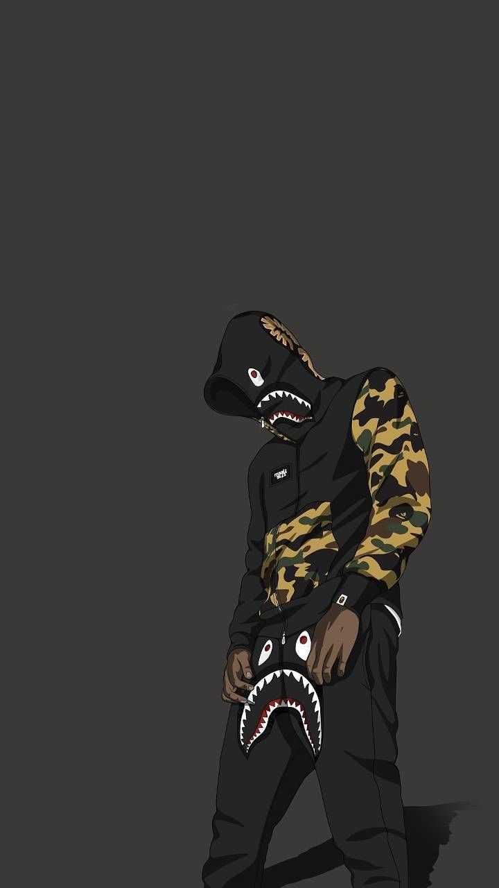 Shark Bape Wallpapers