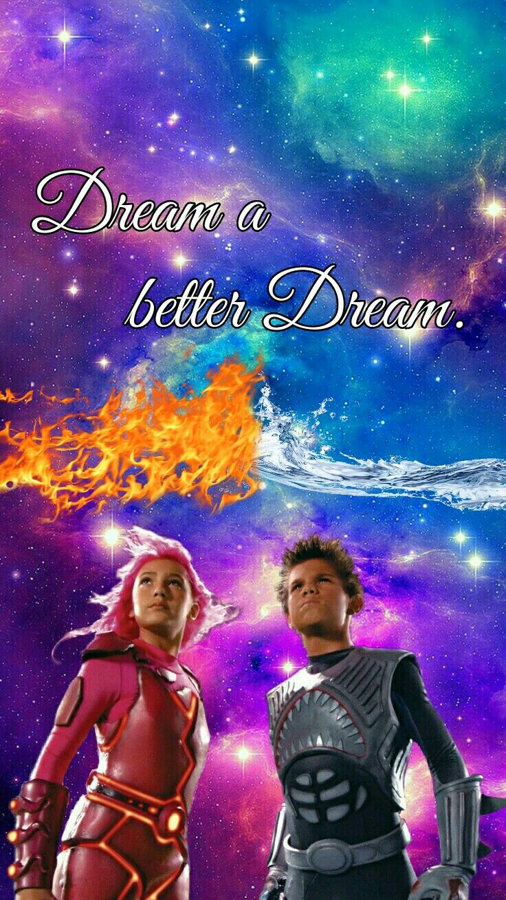 Sharkboy And Lavagirl Wallpapers