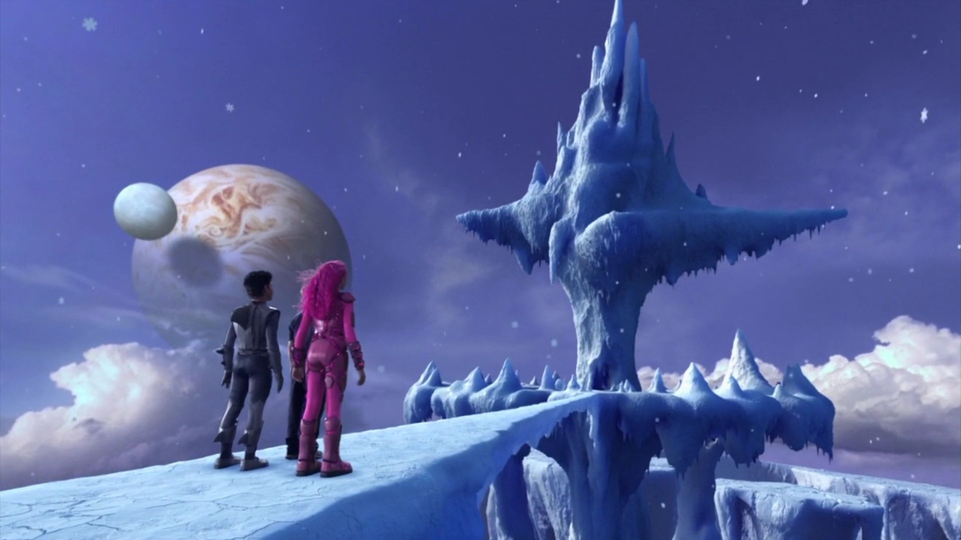 Sharkboy And Lavagirl Wallpapers