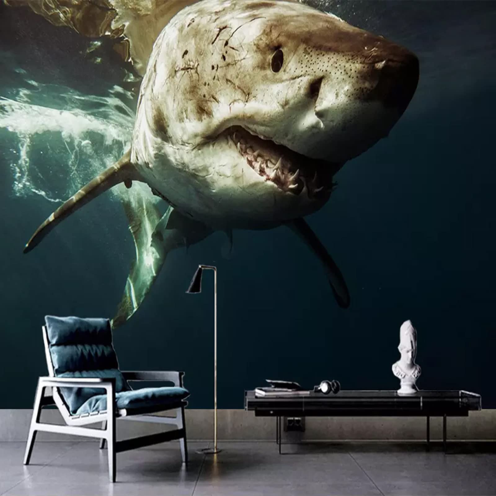 Sharks Scary Wallpapers