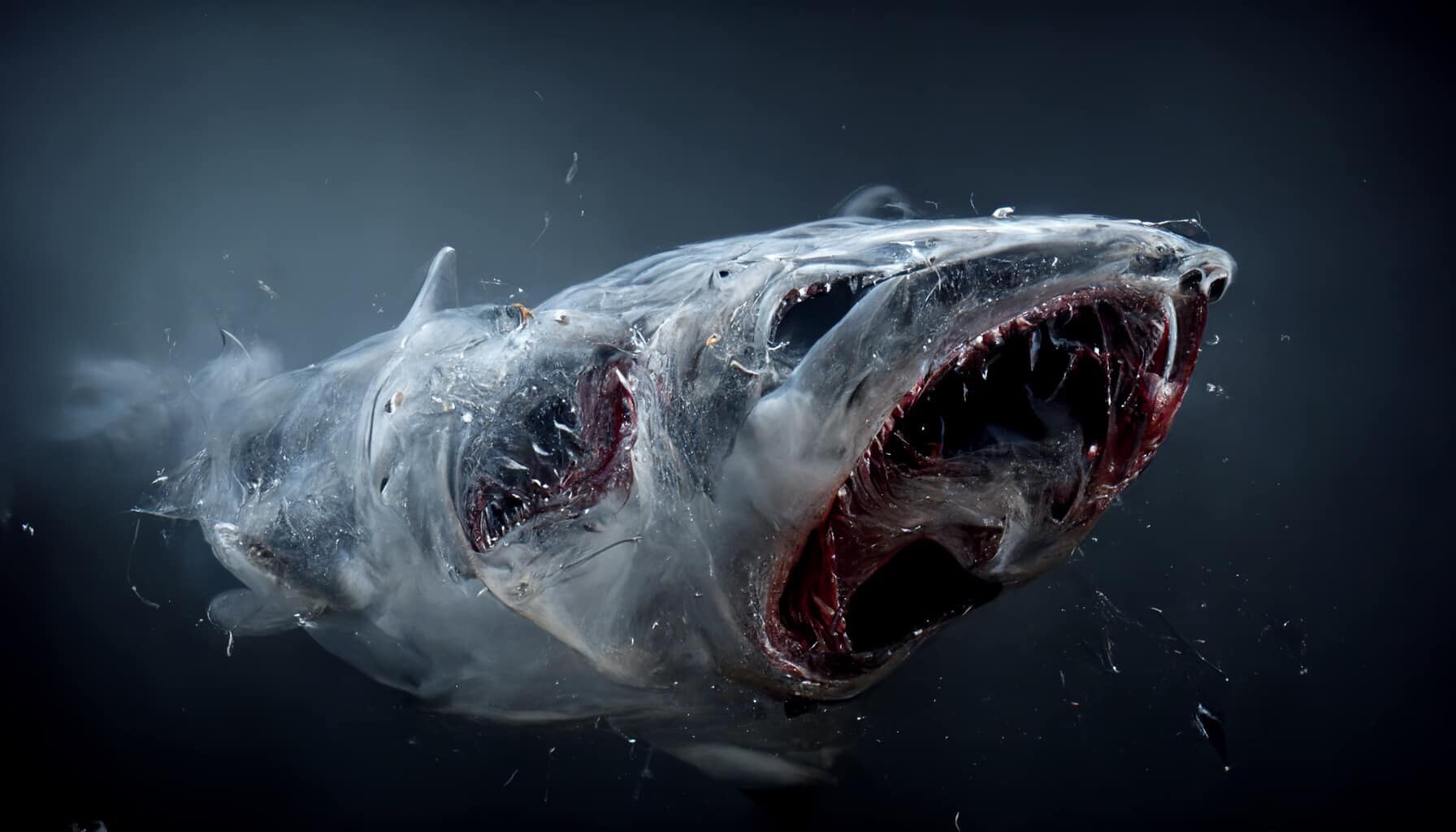 Sharks Scary Wallpapers