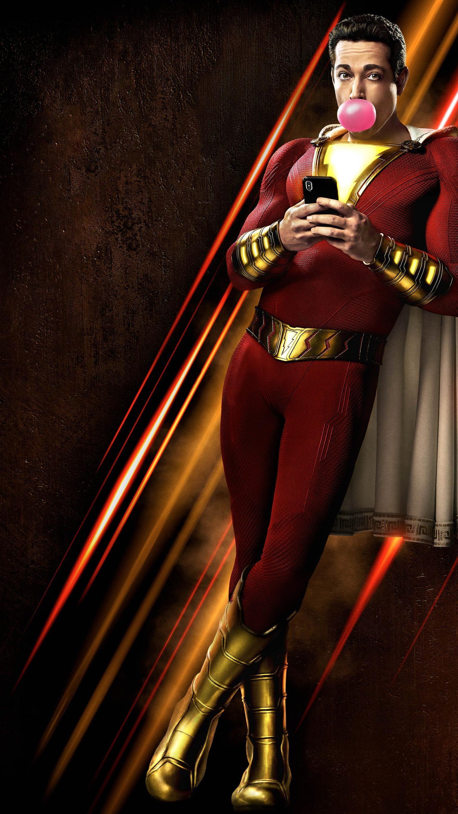 Shazam Hd Wallpapers