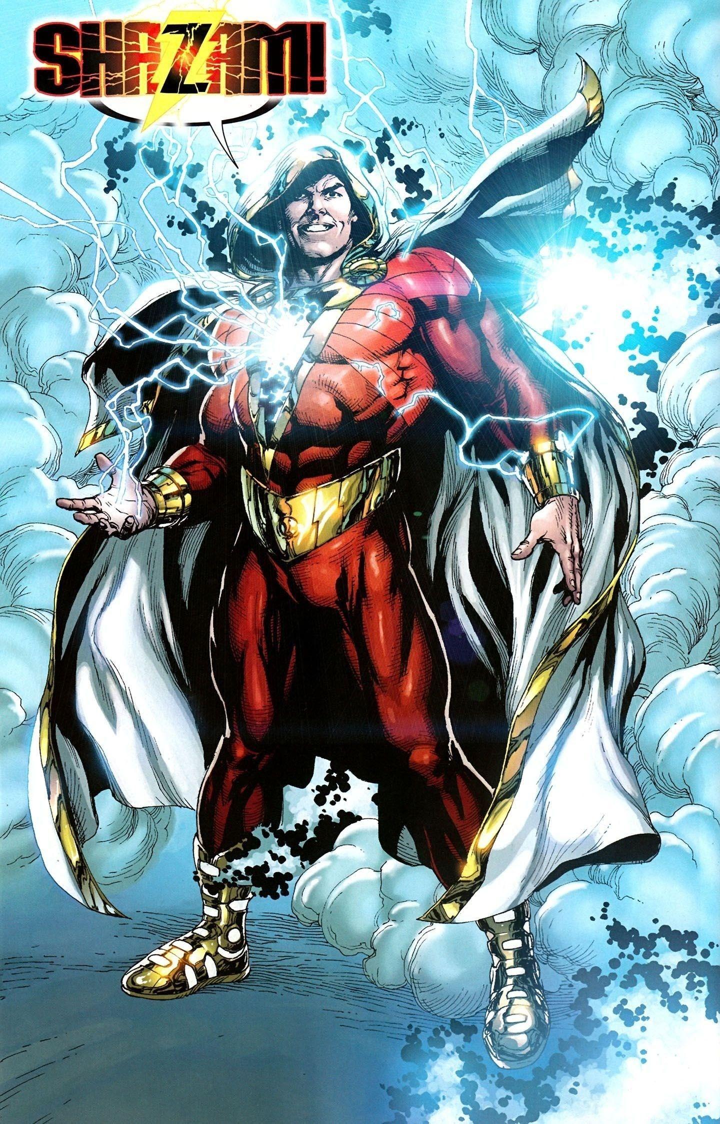 Shazam Hd Wallpapers