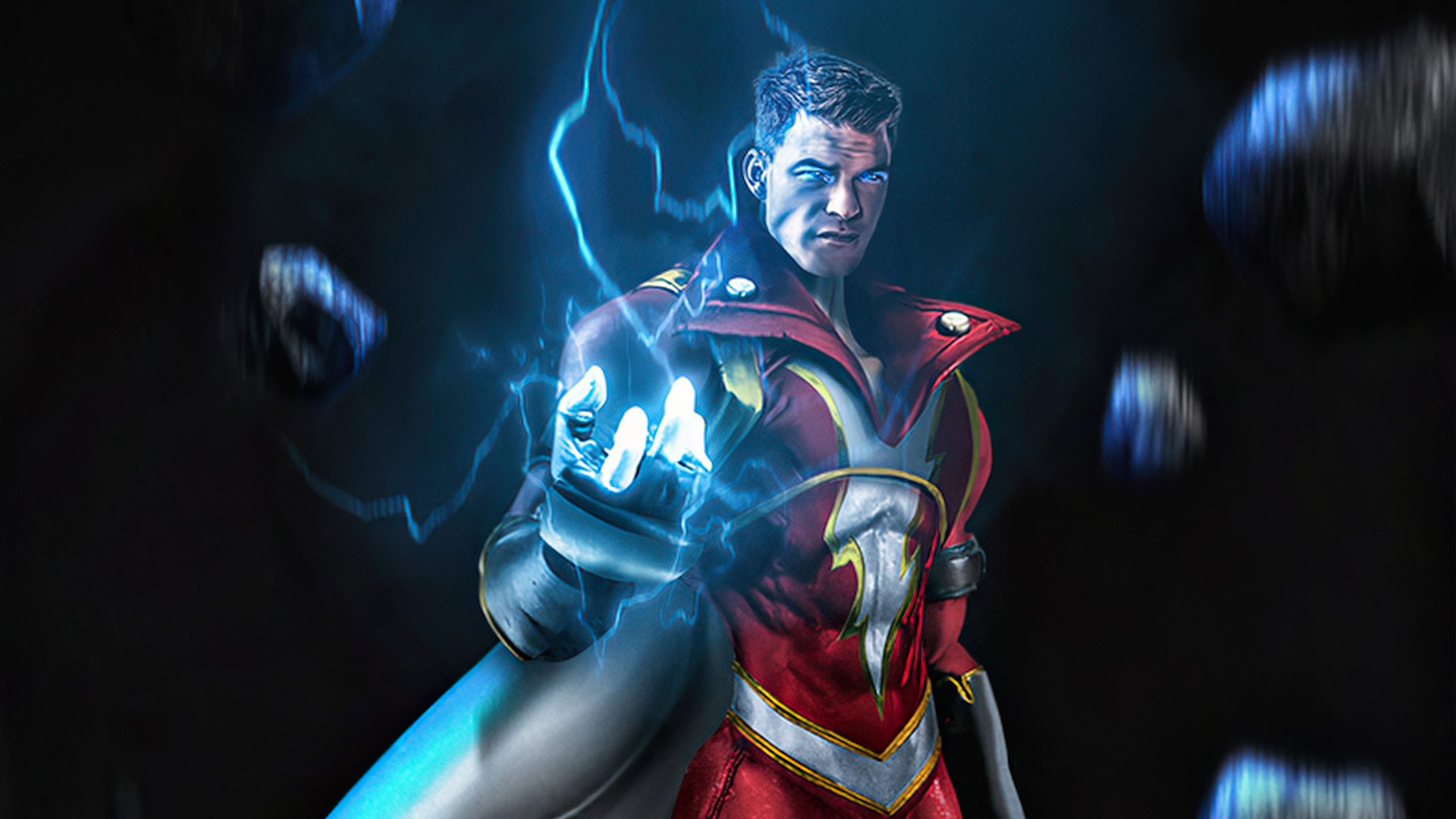 Shazam Hd Wallpapers