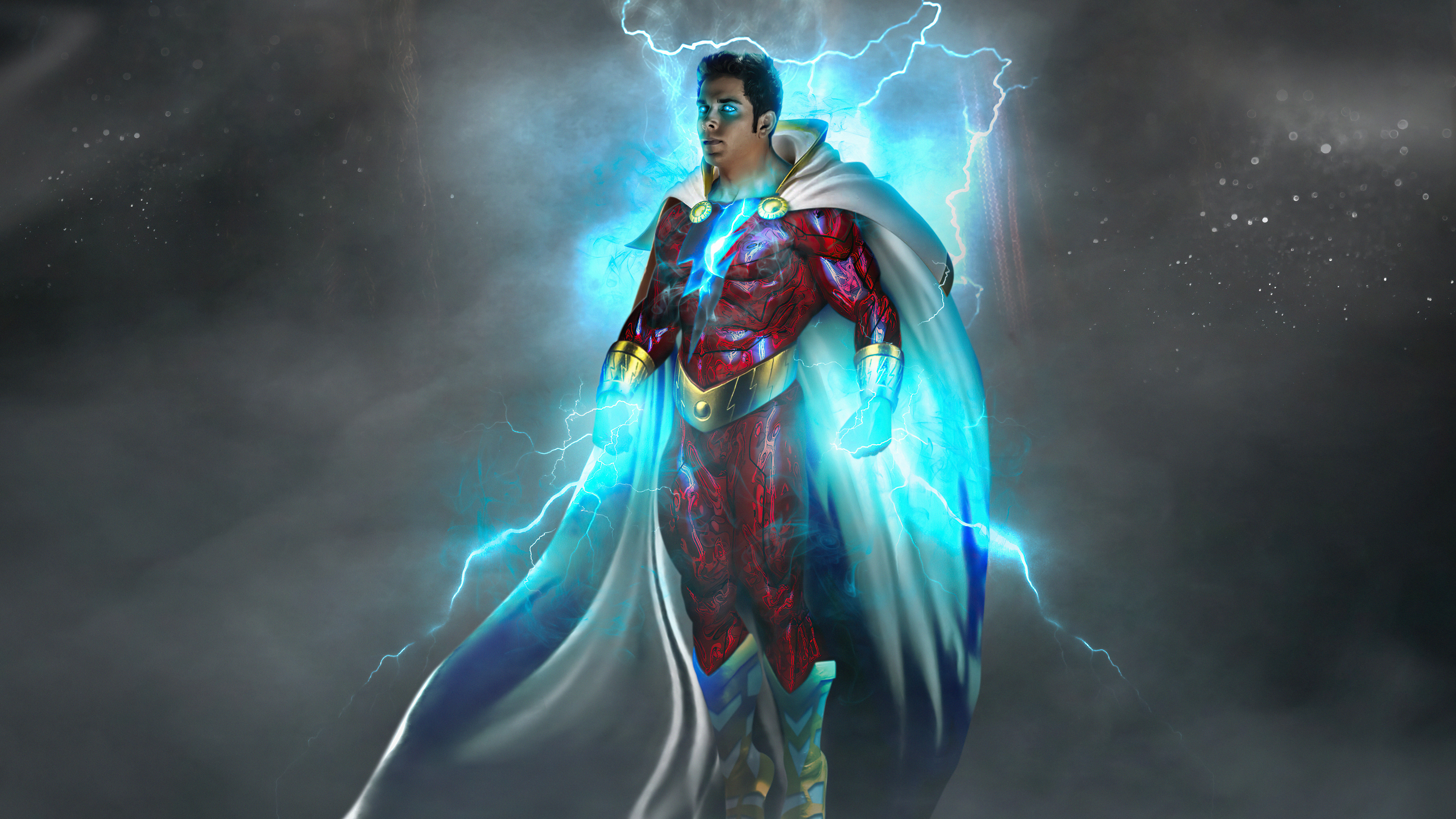 Shazam Hd Wallpapers