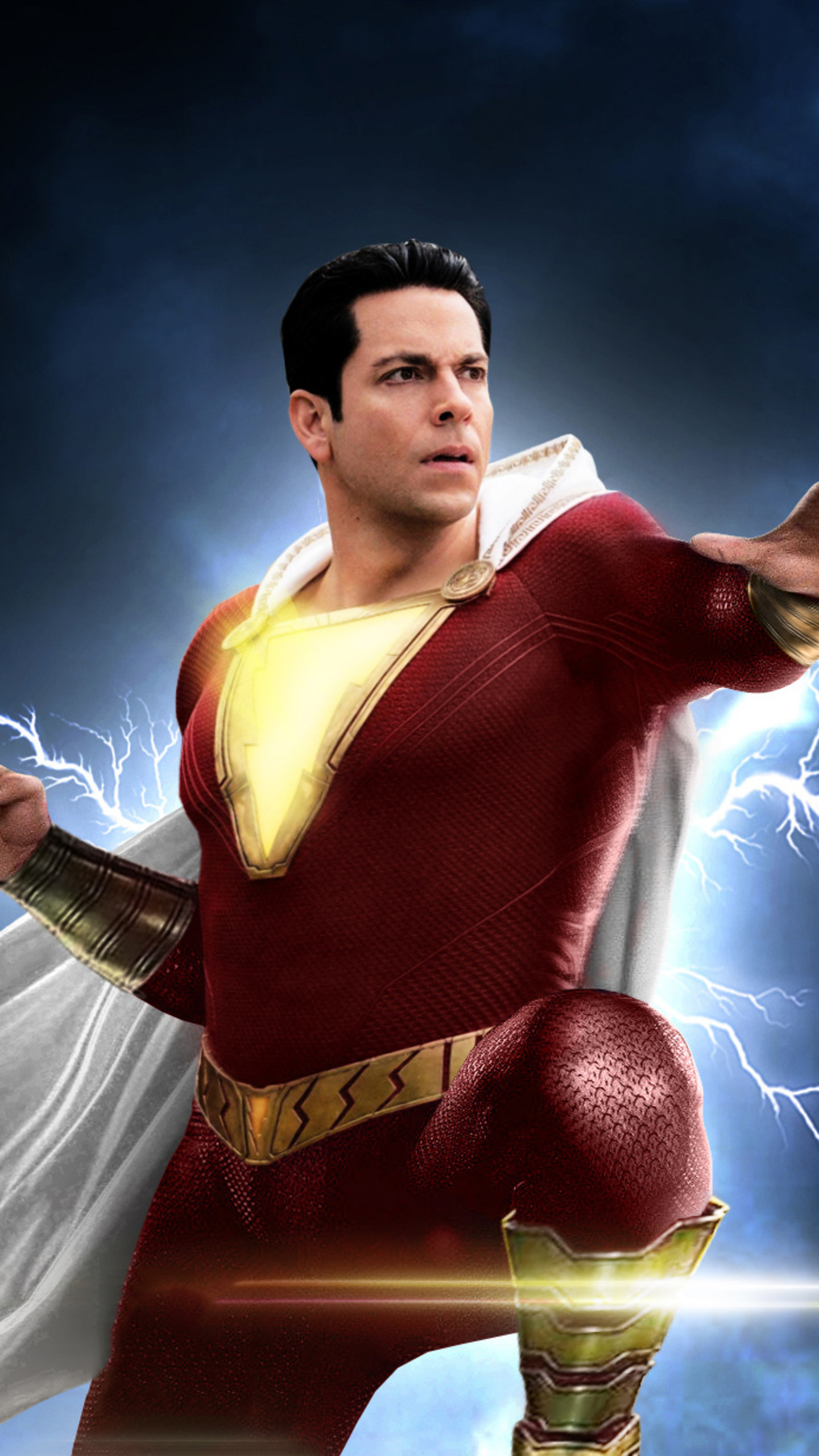 Shazam Hd Wallpapers