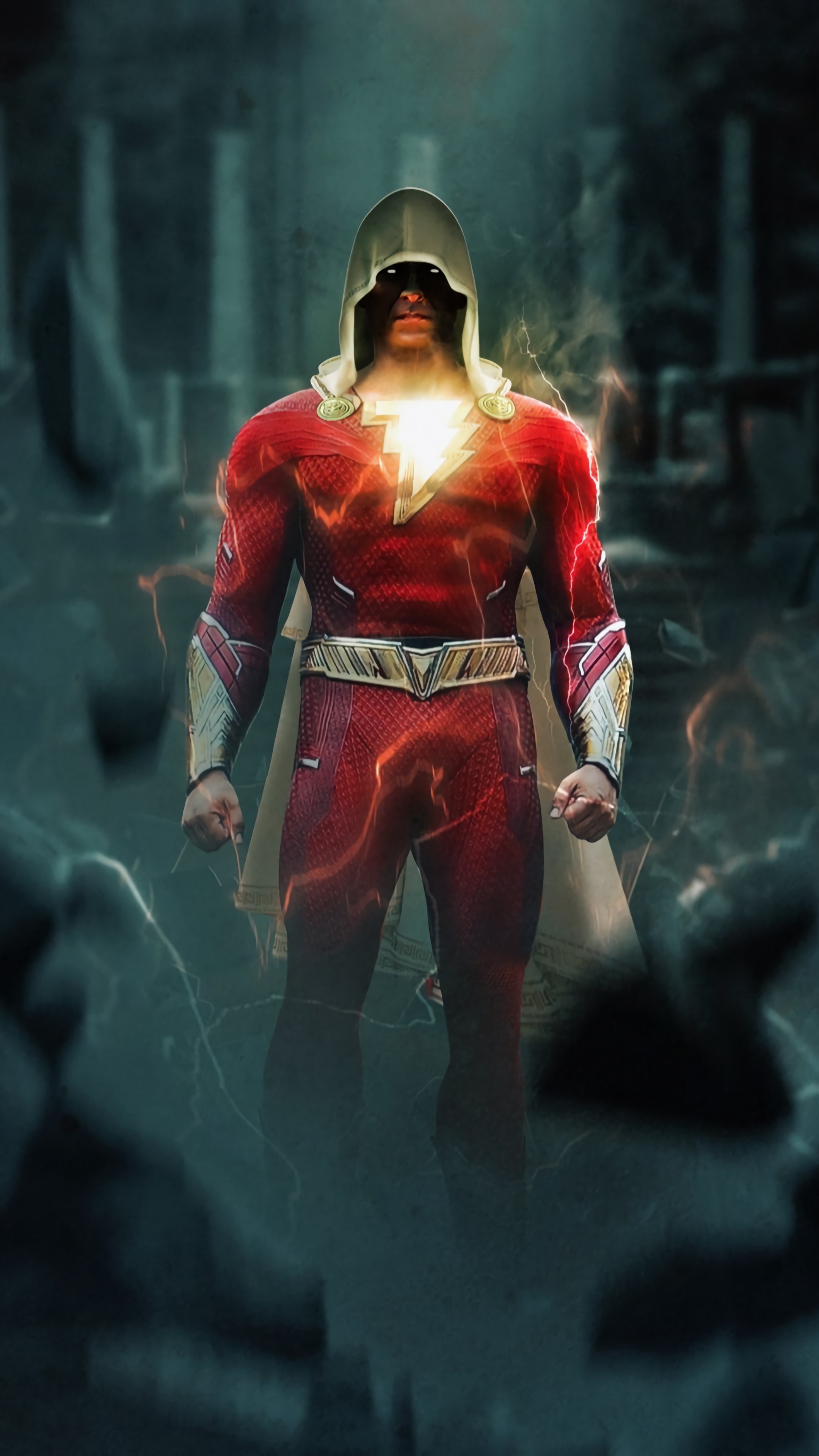 Shazam Hd Wallpapers