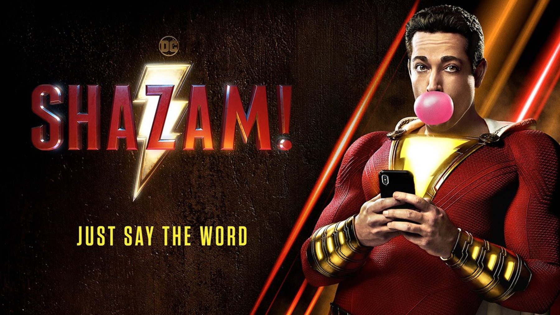 Shazam Hd Wallpapers