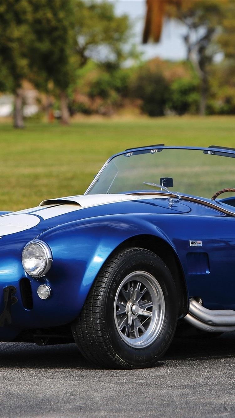 Shelby Cobra Iphone Wallpapers