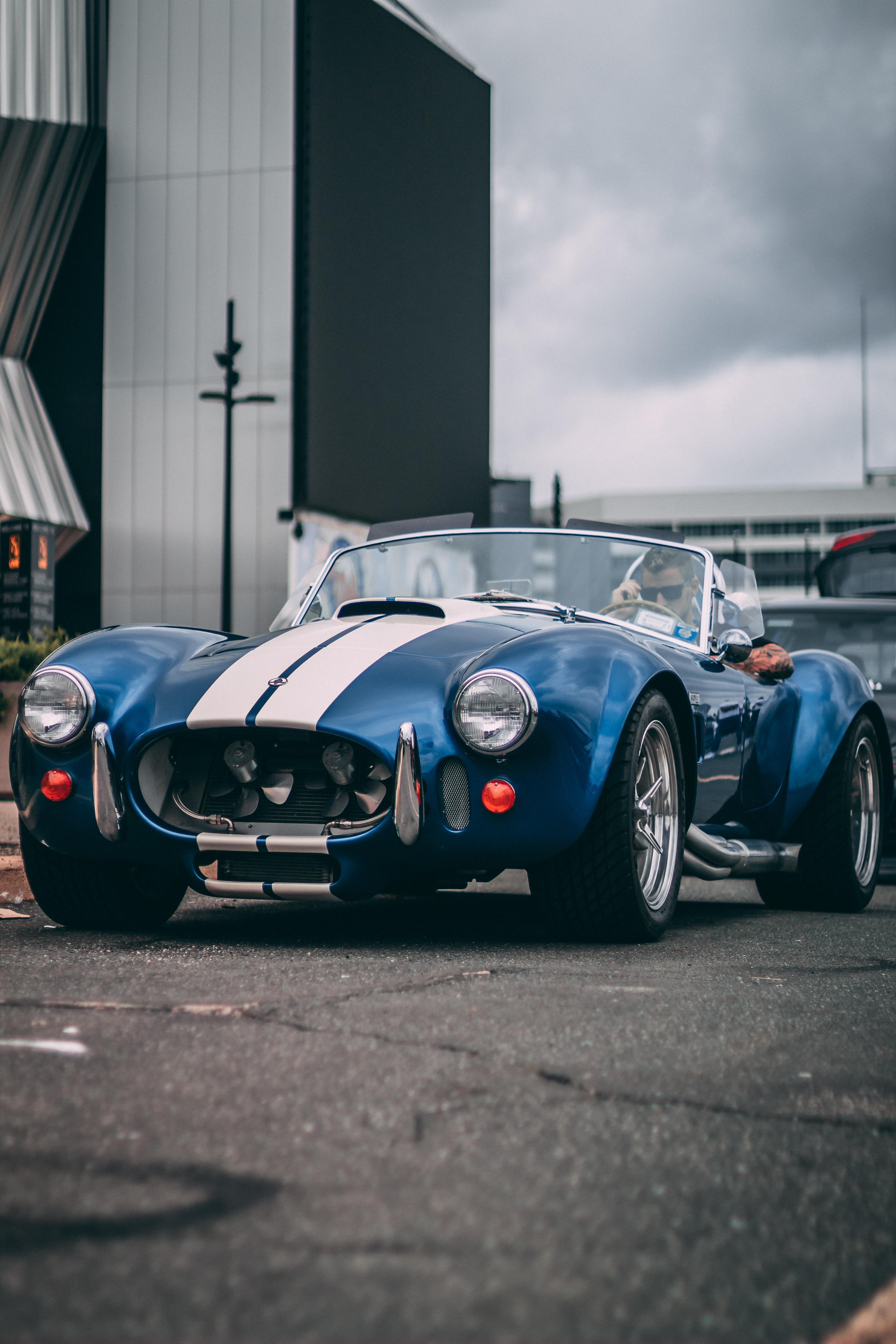 Shelby Cobra Iphone Wallpapers