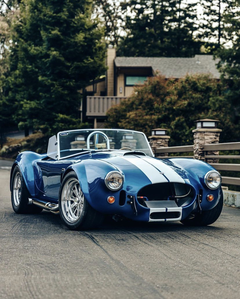 Shelby Cobra For Iphone Wallpapers