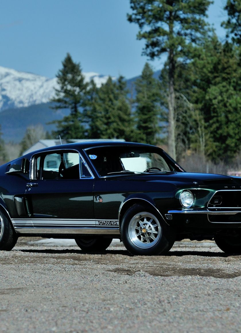 Shelby Cobra For Iphone Wallpapers