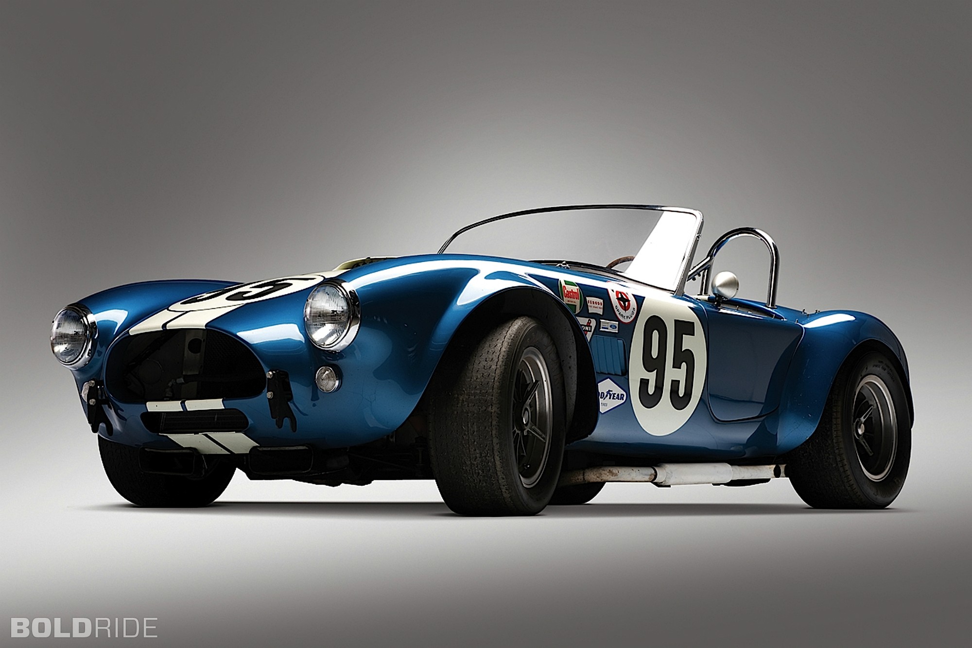 Shelby Cobra For Iphone Wallpapers