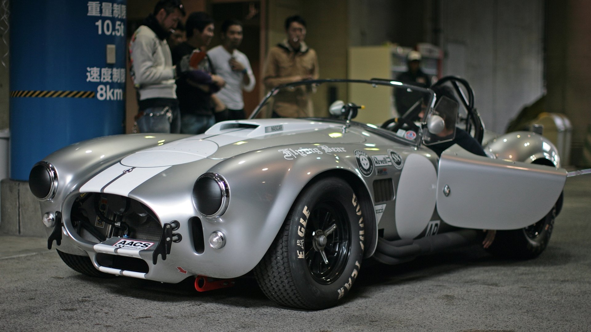 Shelby Cobra For Iphone Wallpapers