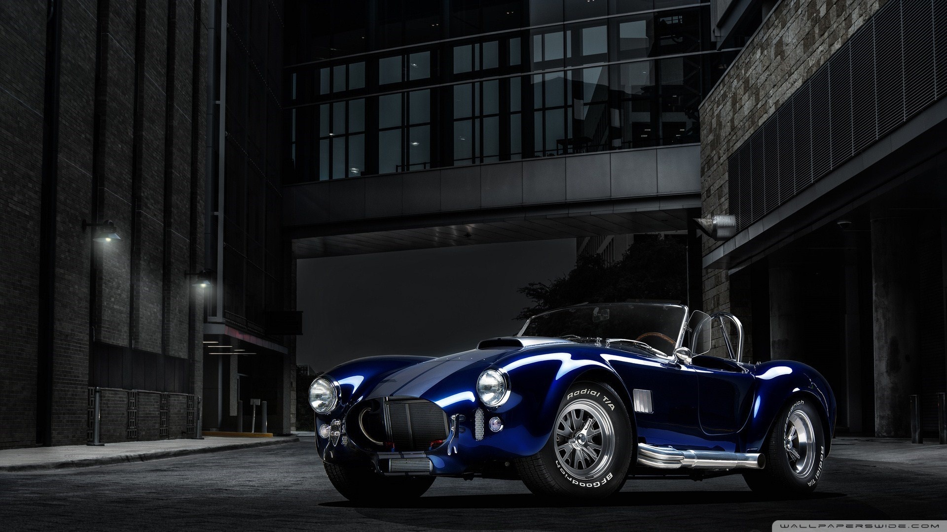 Shelby Cobra For Iphone Wallpapers