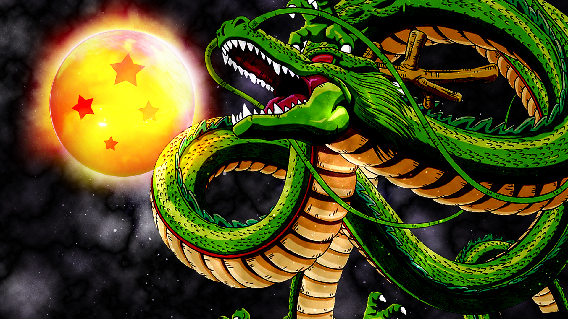 Shenron Wallpapers