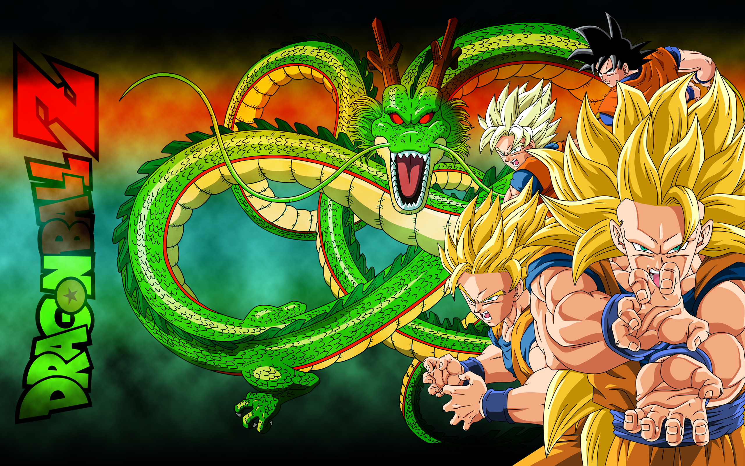 Shenron Wallpapers