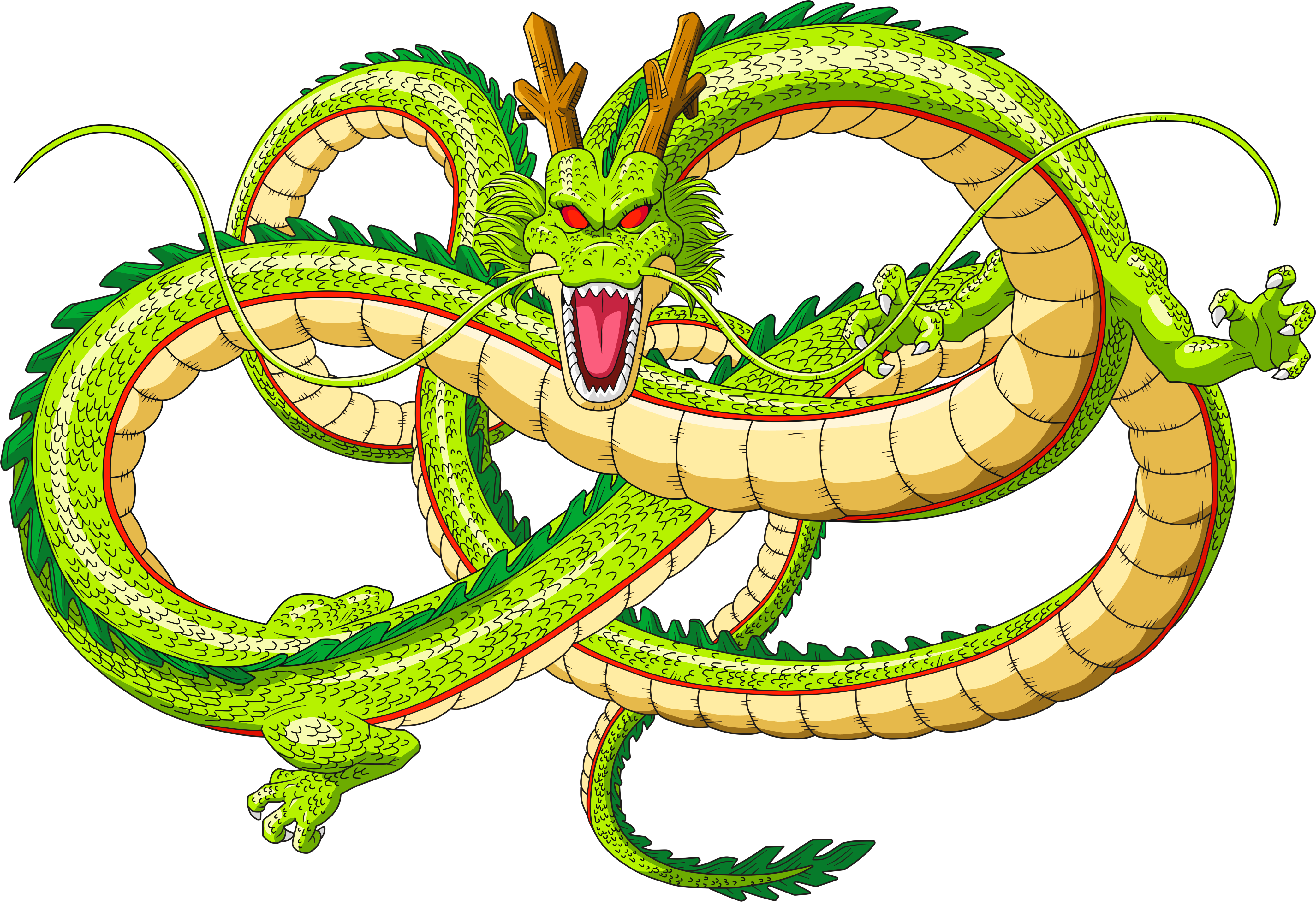 Shenron Wallpapers