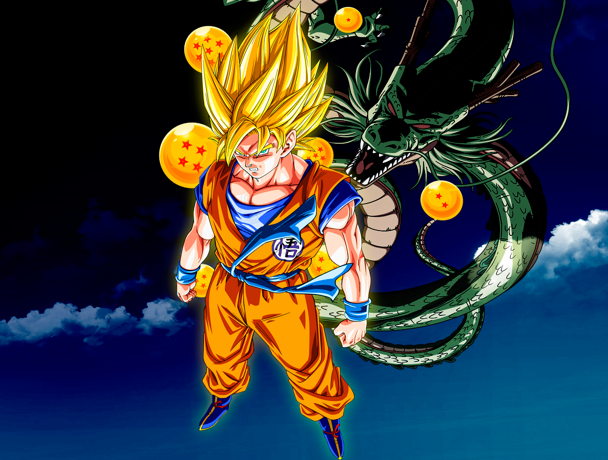 Shenron Wallpapers