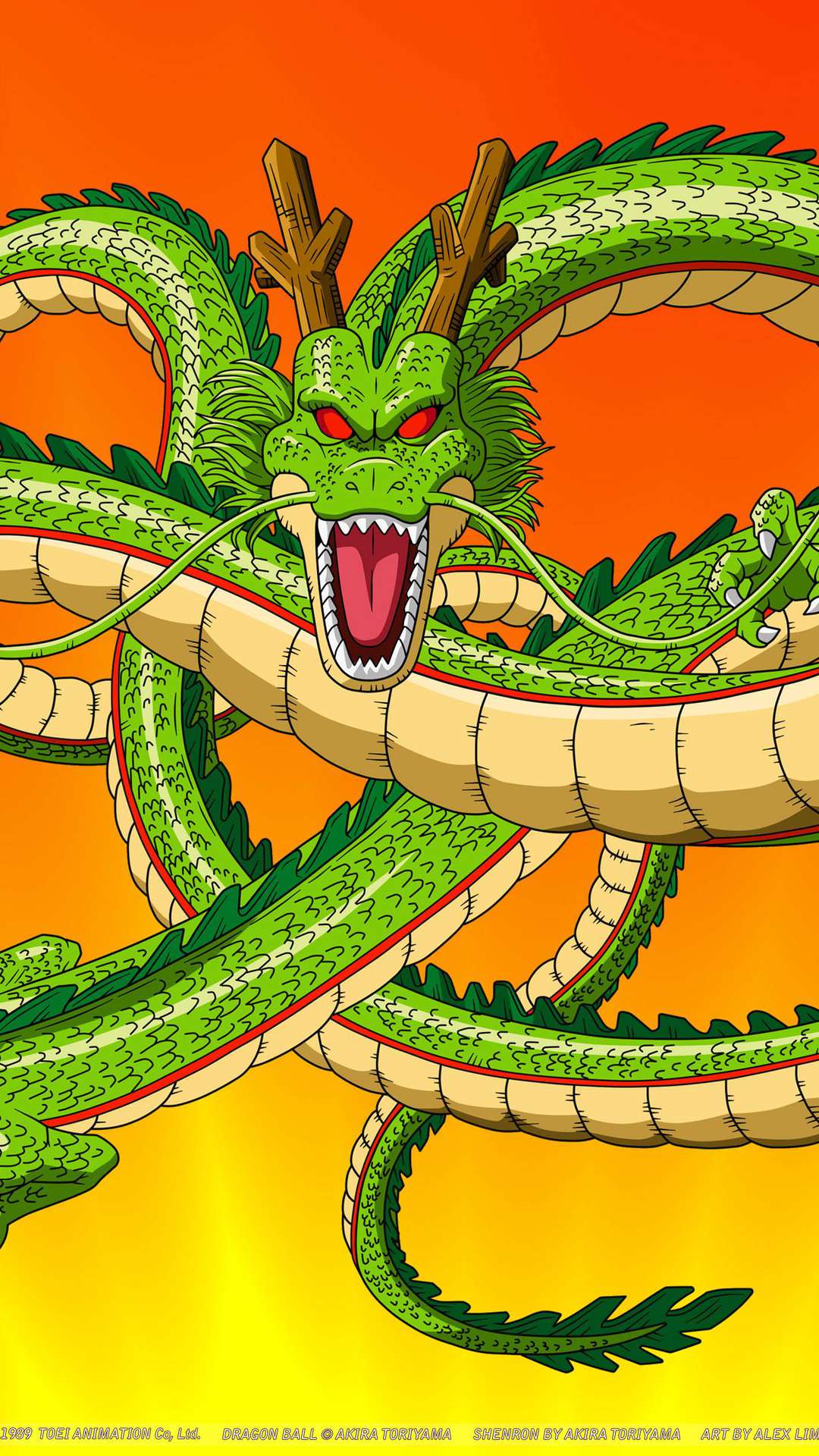 Shenron Wallpapers