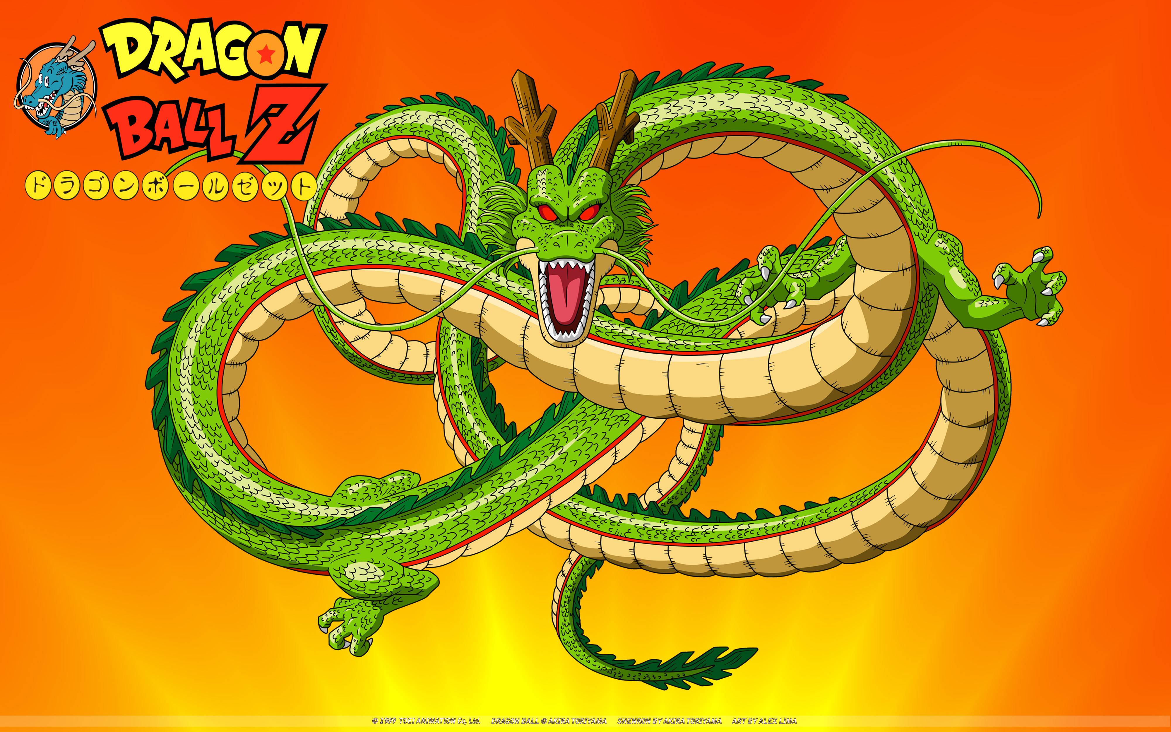 Shenron Wallpapers