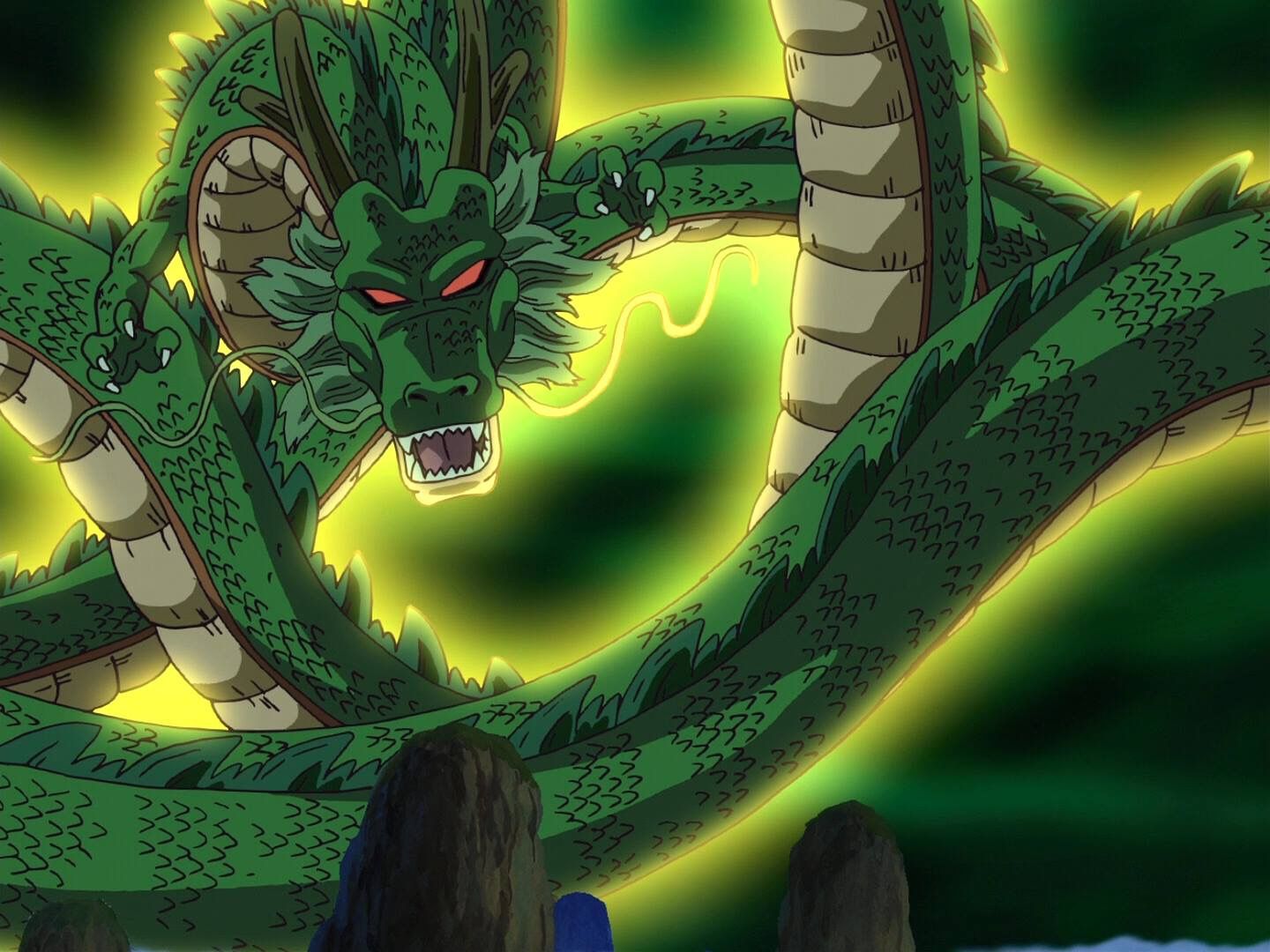 Shenron Wallpapers