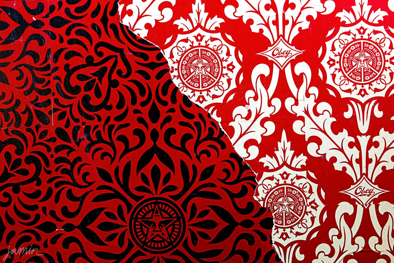 Shepard Fairey Wallpapers