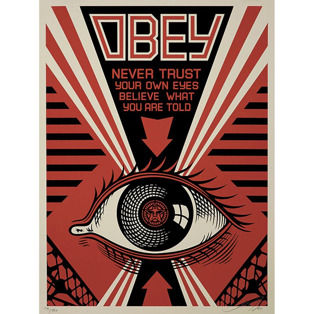 Shepard Fairey Wallpapers