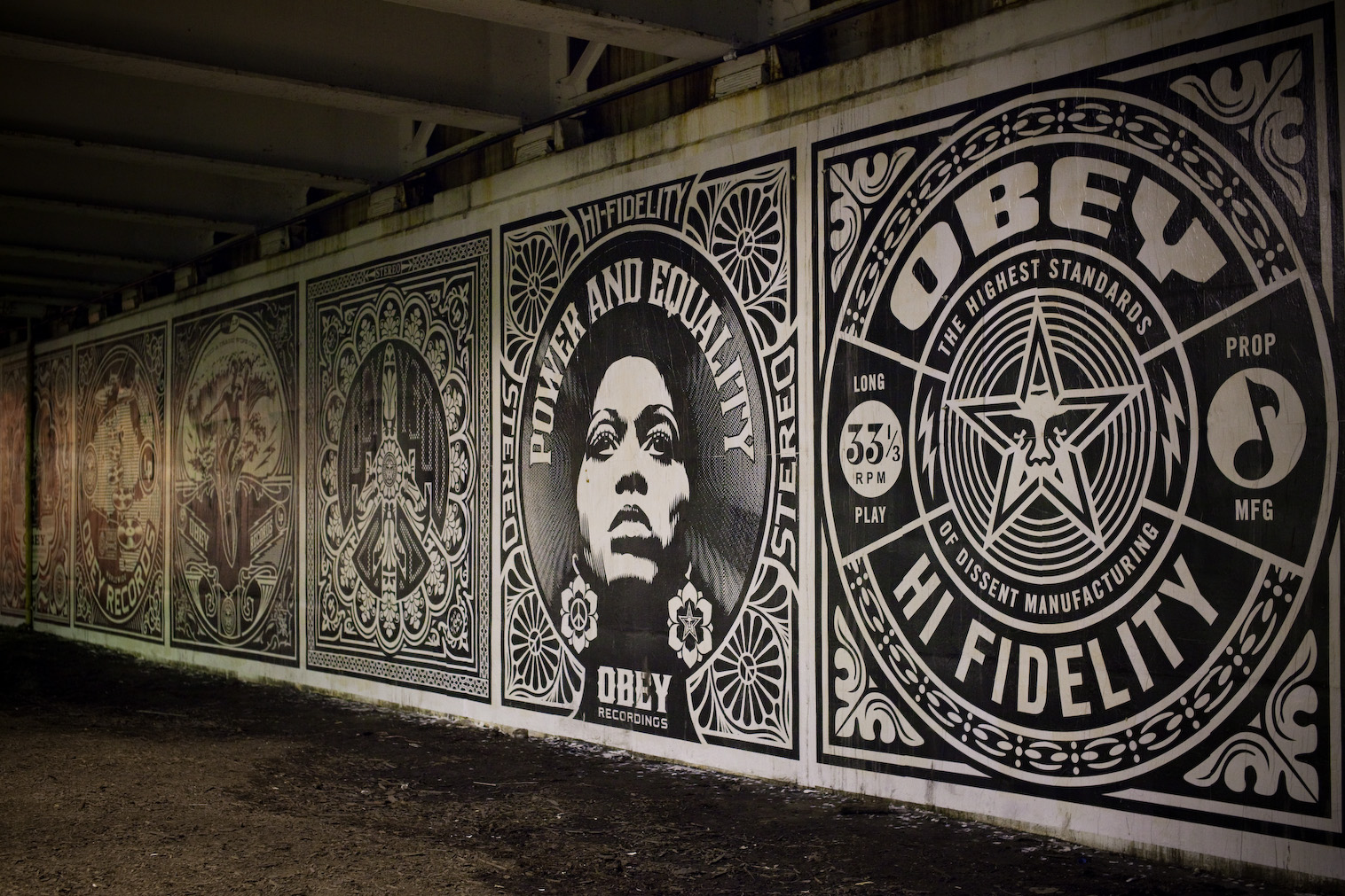 Shepard Fairey Wallpapers