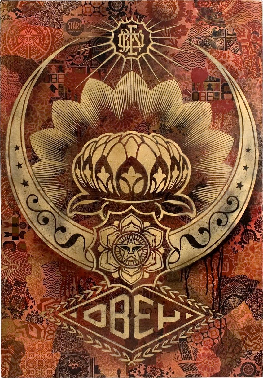 Shepard Fairey Wallpapers