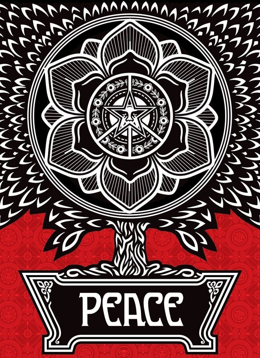 Shepard Fairey Wallpapers