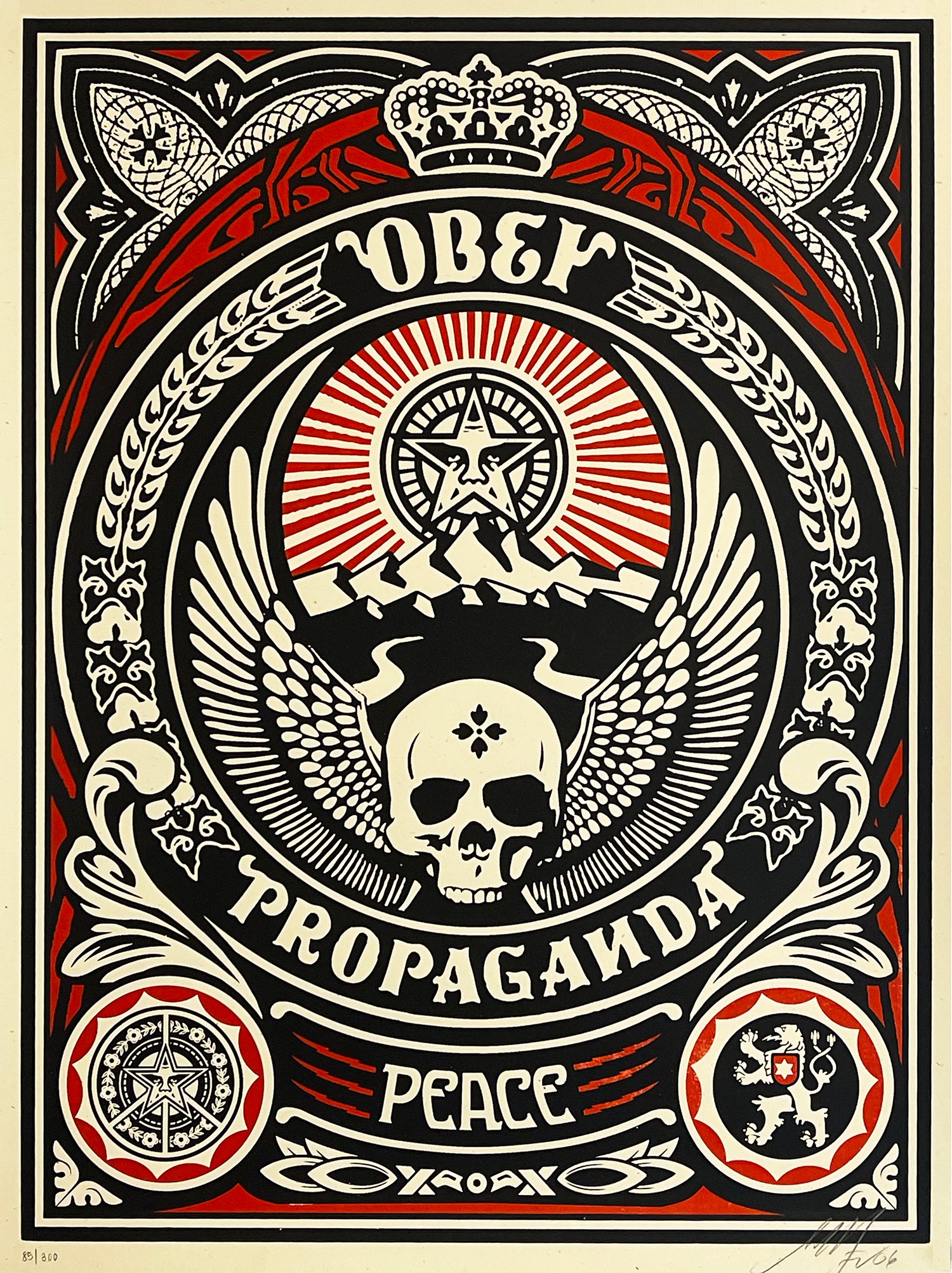 Shepard Fairey Wallpapers