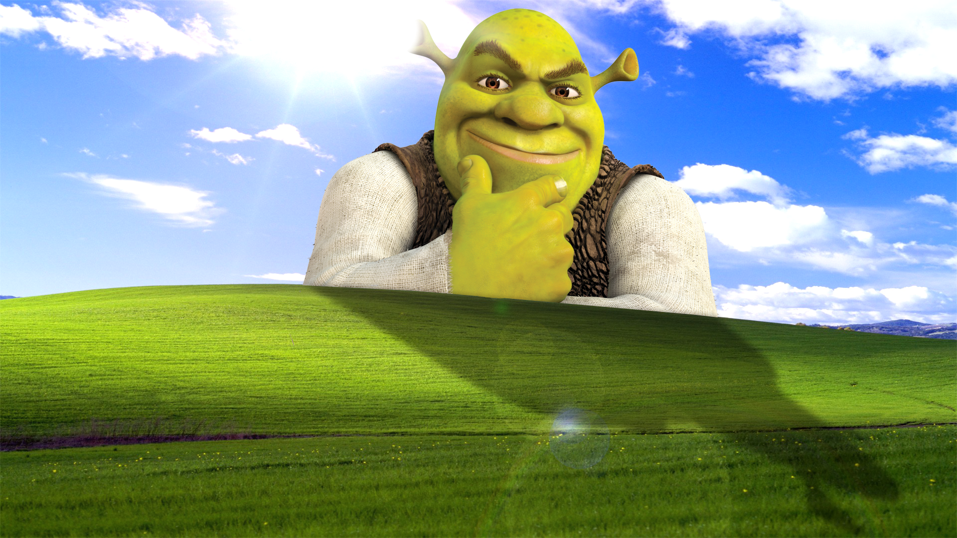 Sherk Wallpapers