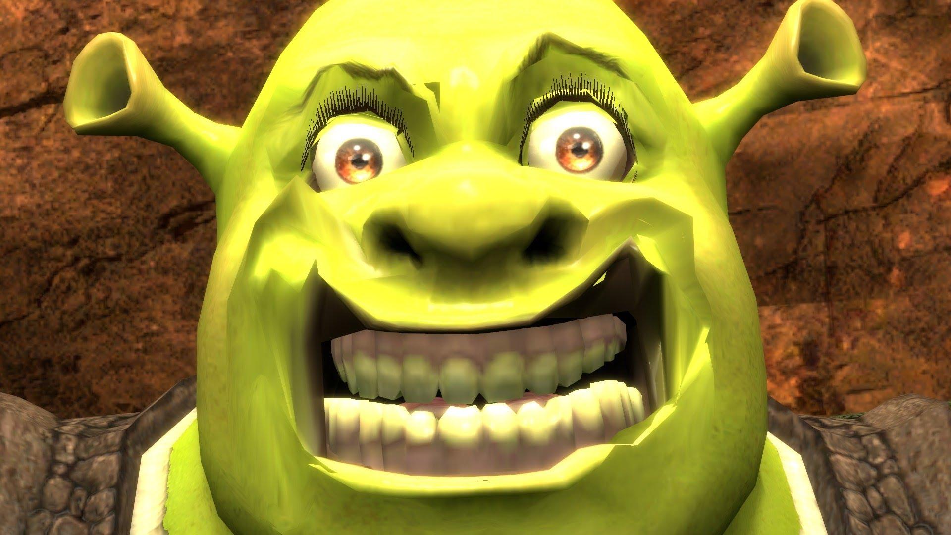 Sherk Wallpapers