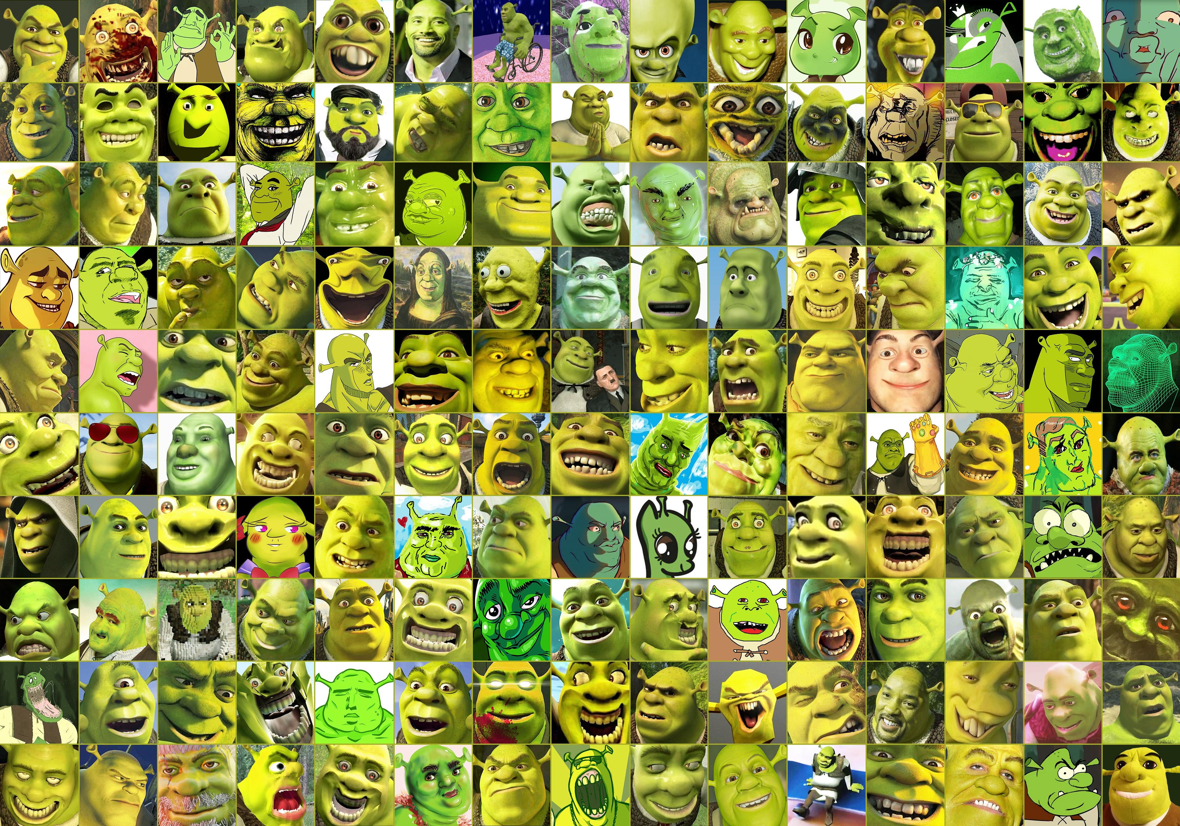 Sherk Wallpapers