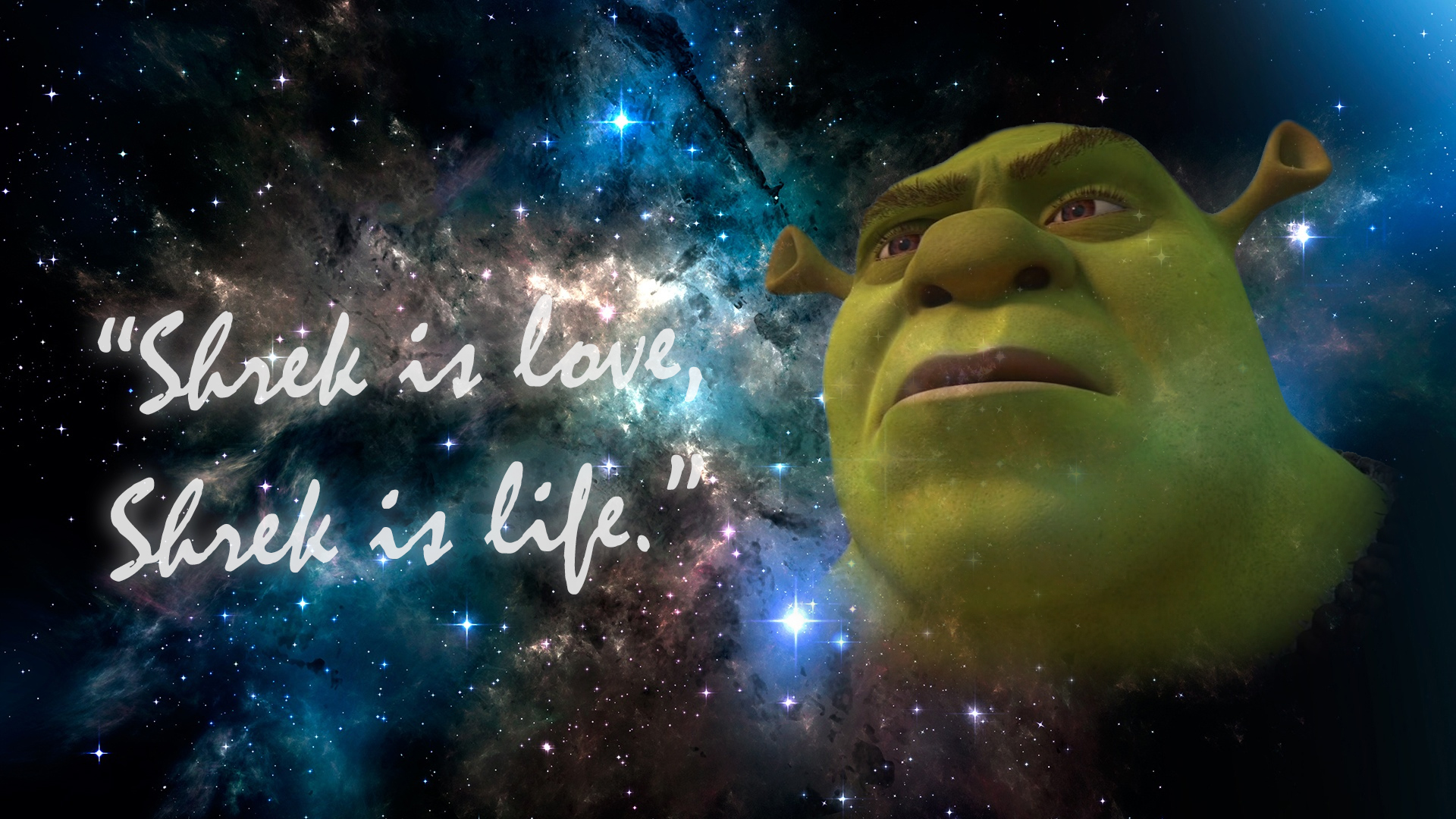 Sherk Wallpapers