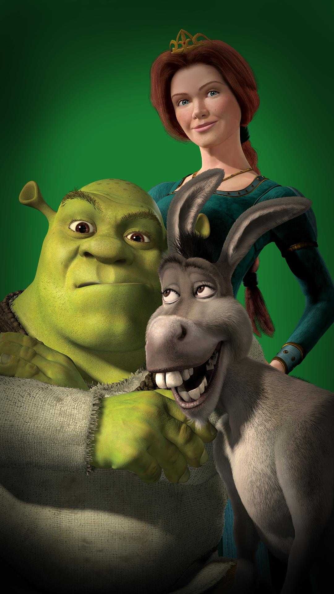 Sherk Wallpapers