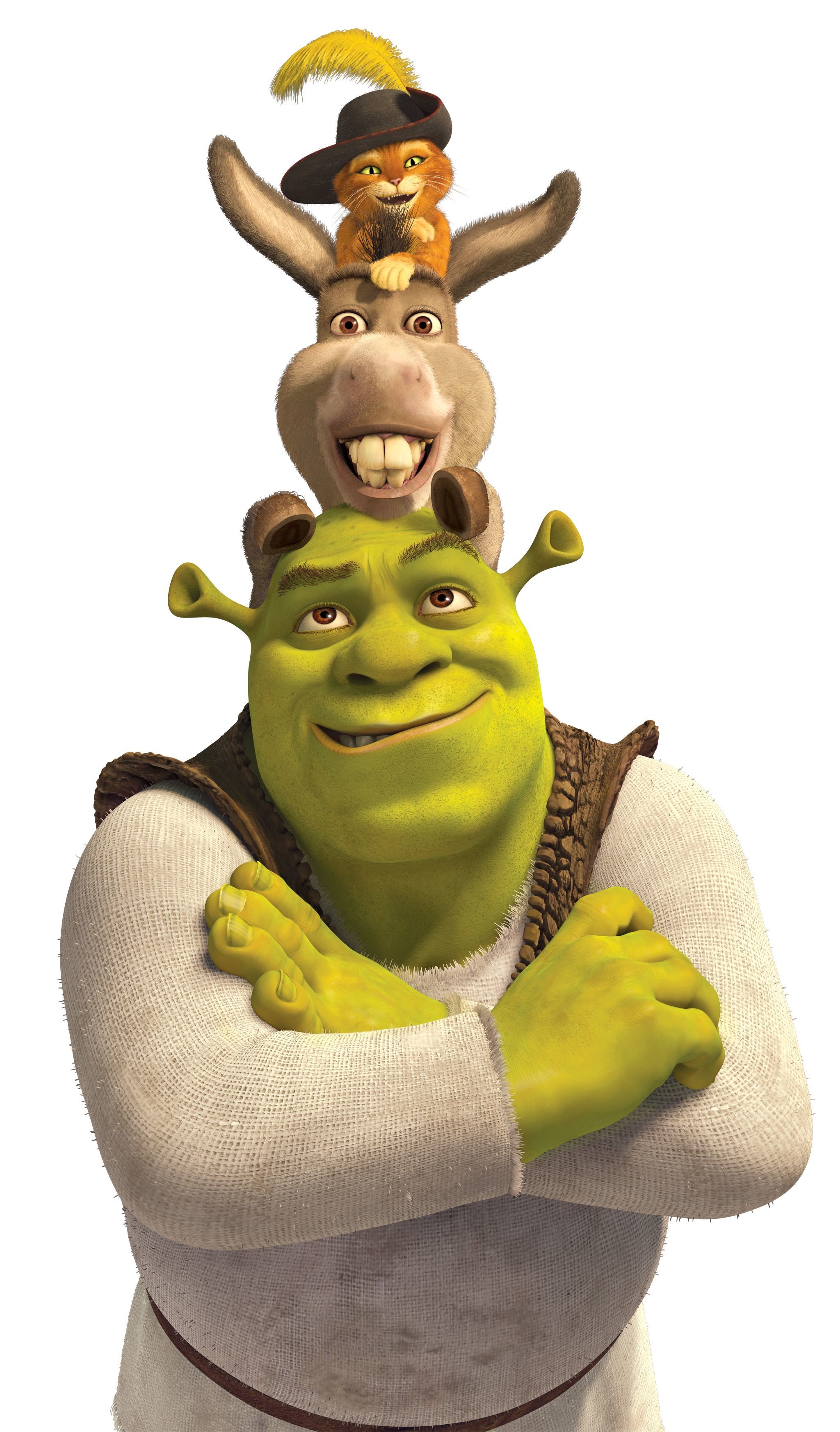 Sherk Wallpapers