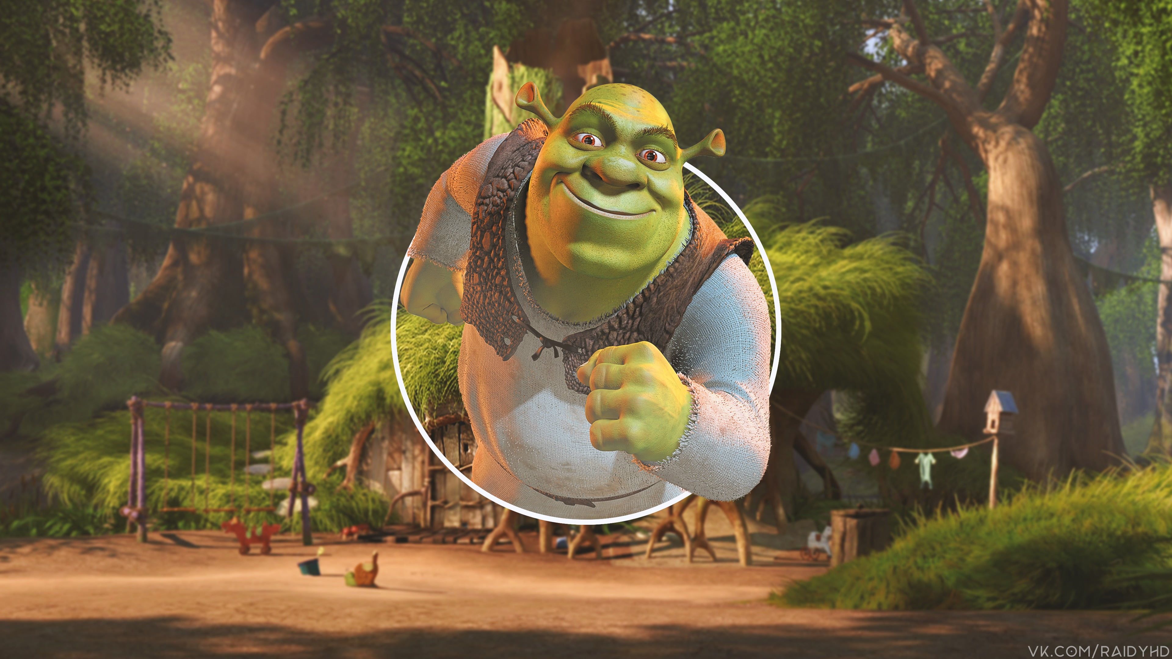 Sherk Wallpapers