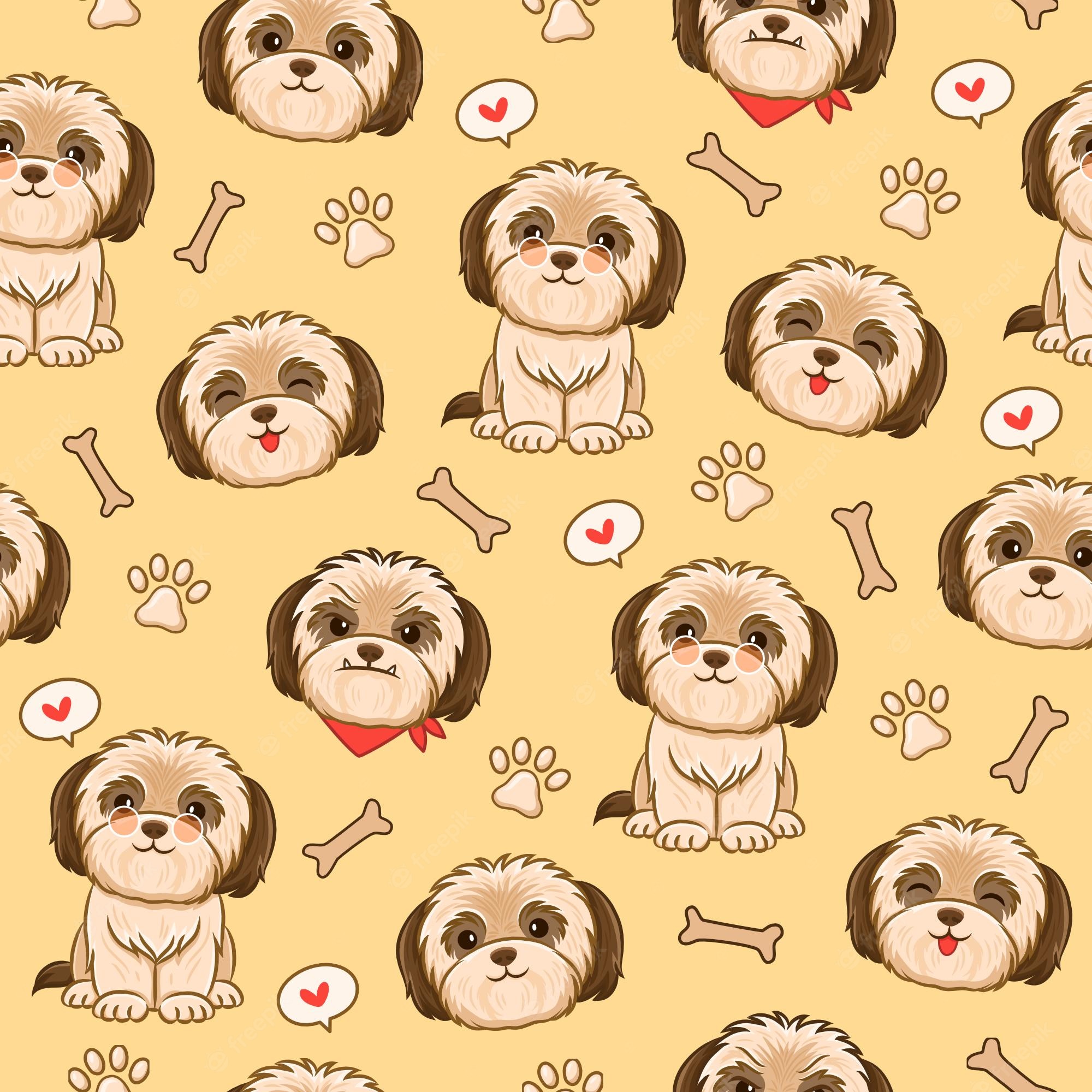 Shi Tzu Wallpapers