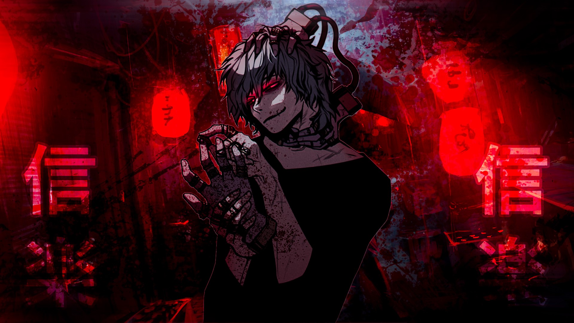 Shigaraki Wallpapers