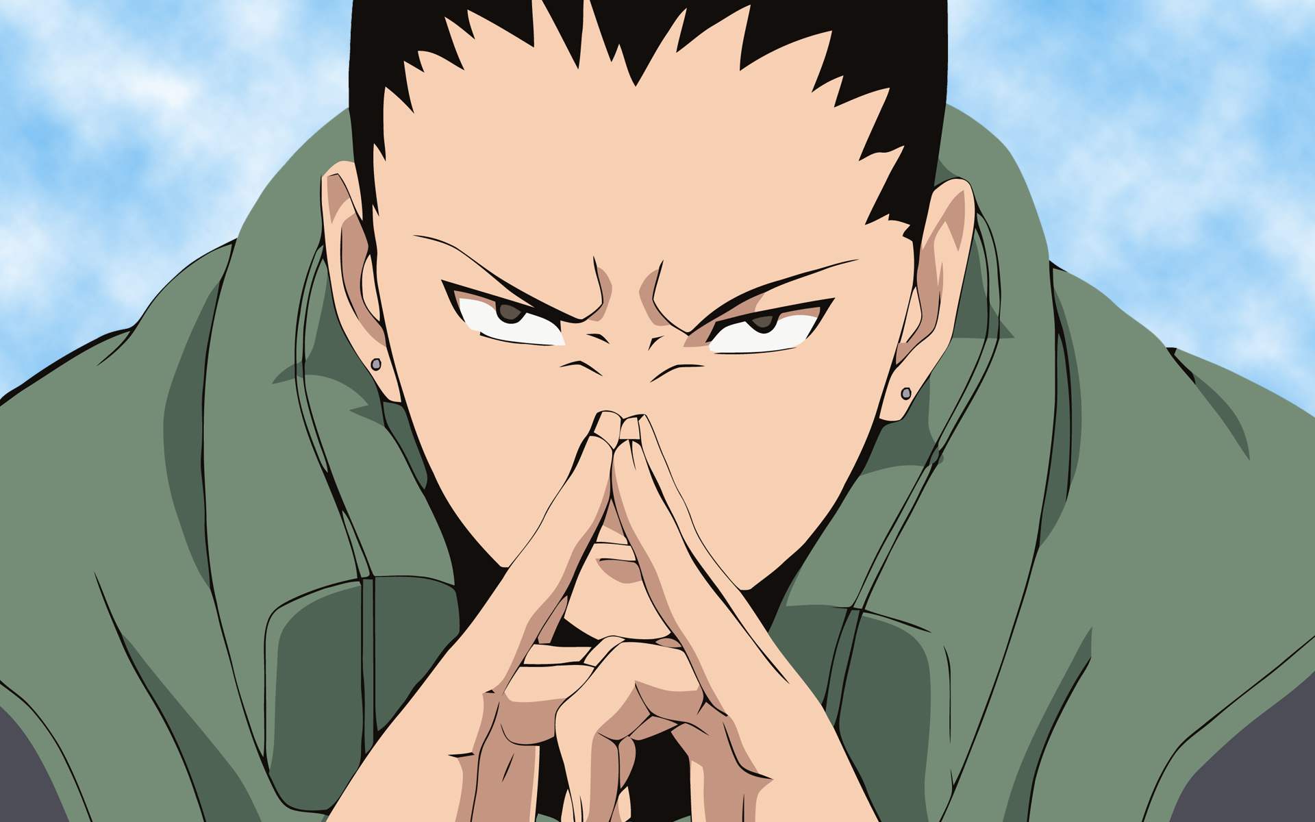 Shikamaru Wallpapers