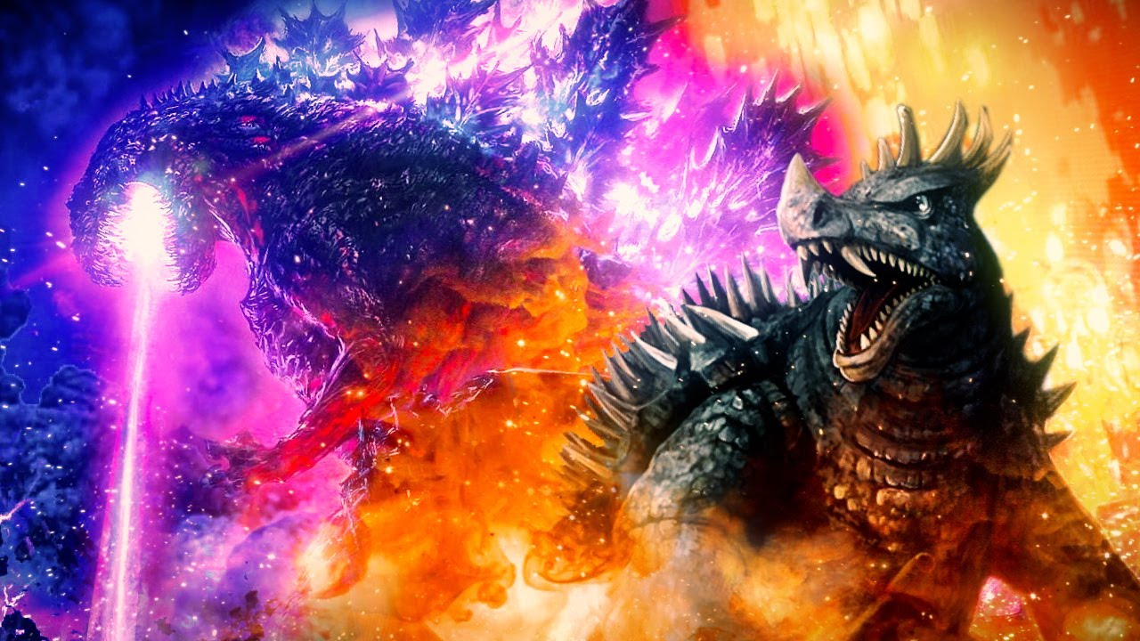 Shin Godzilla Wallpapers