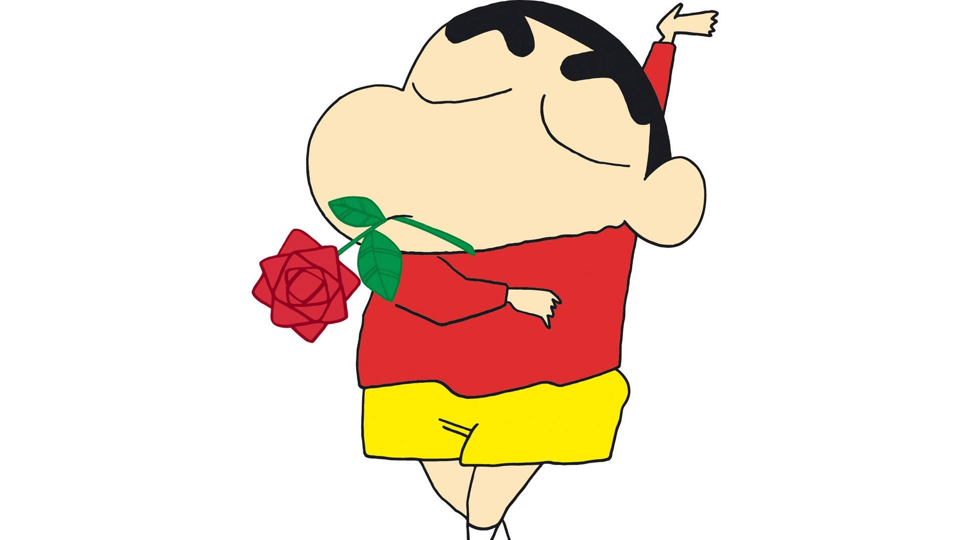 Shinchan Images Wallpapers