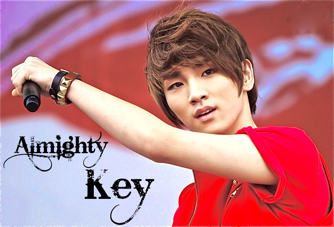 Shinee Key Cute Wallpapers