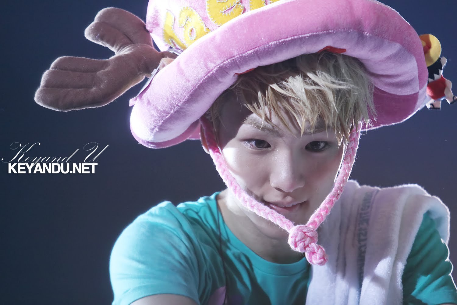 Shinee Key Cute Wallpapers